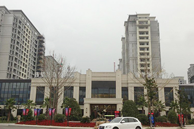 偉星城小區(qū)